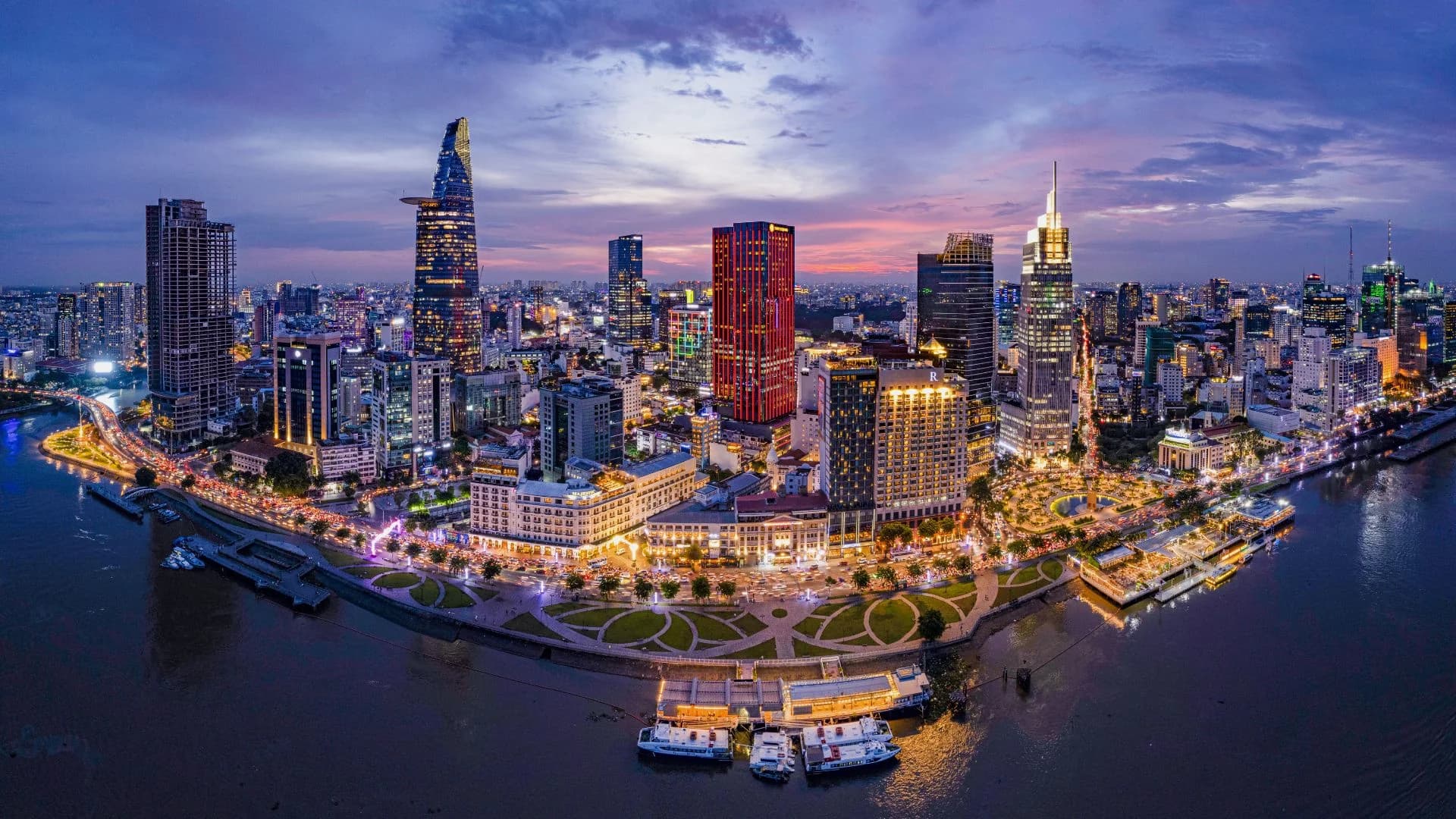 Không gian BĐS dự án tại TP.HCM