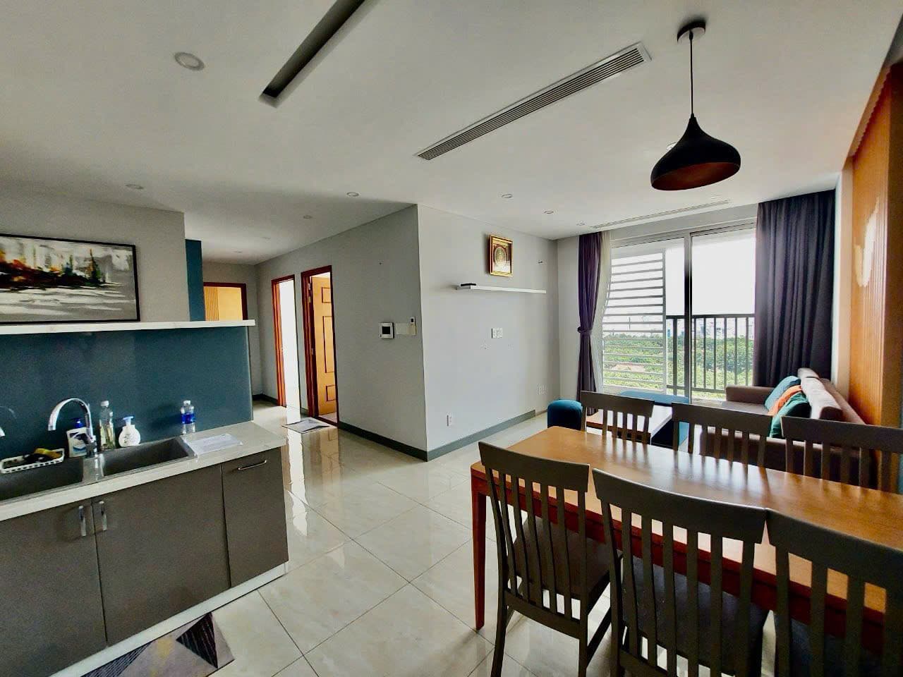 Căn hộ Dự án đang cập nhật tại TP.HCM