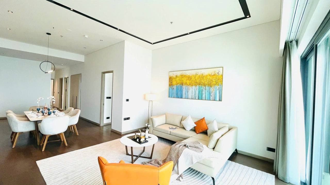 Căn hộ Grand Marina Saigon tại Ba Son