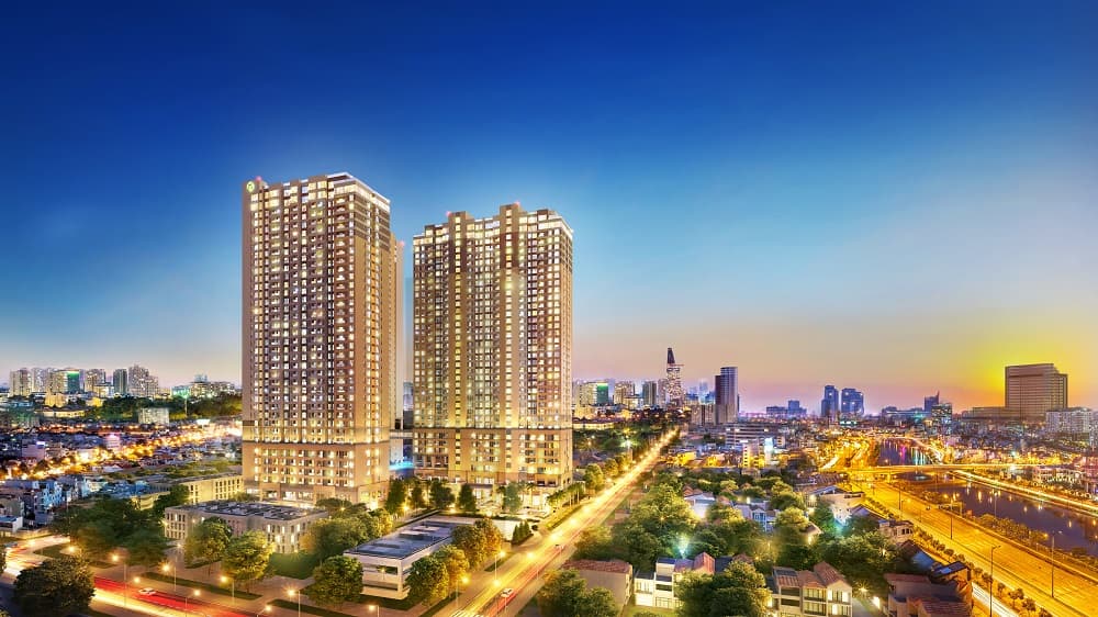 Tư vấn dự án The Grand Manhattan