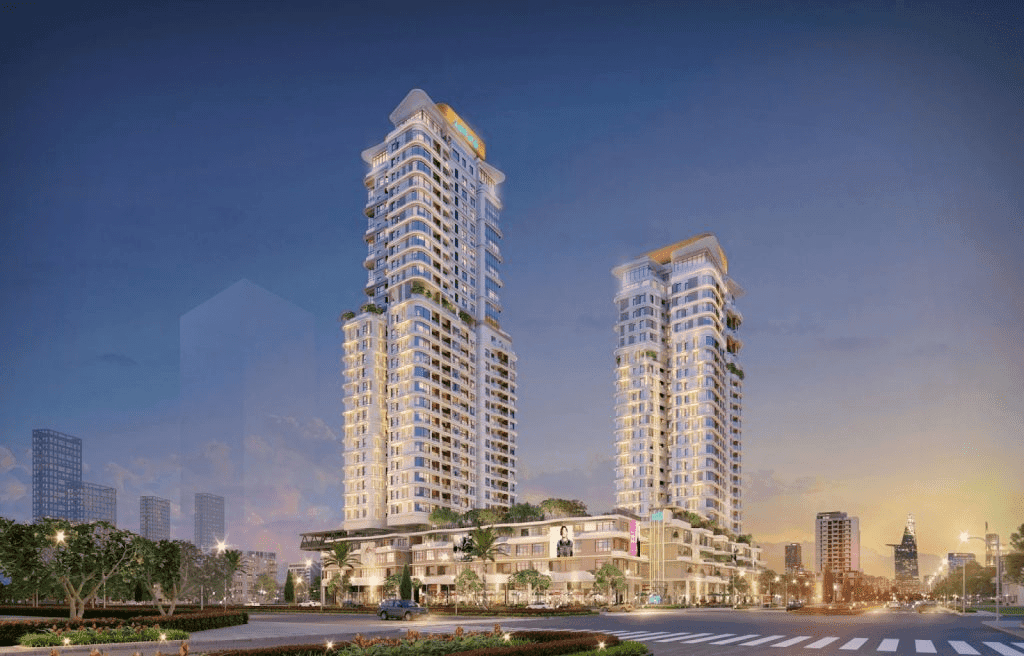 Dự án Zeit River tại 175 Nguyễn Cơ Thạch, An Khánh, TP.HCM