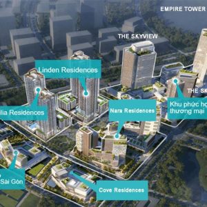 căn hộ empire city
